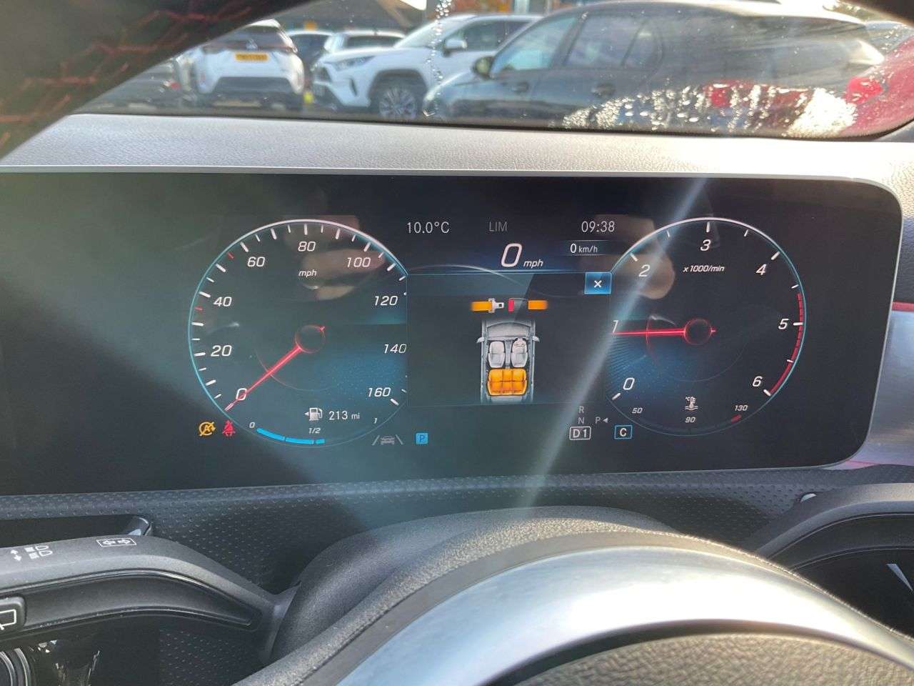 2020 MERCEDES-BENZ A-CLASS 2020 MERCEDES-BENZ A-CLASS