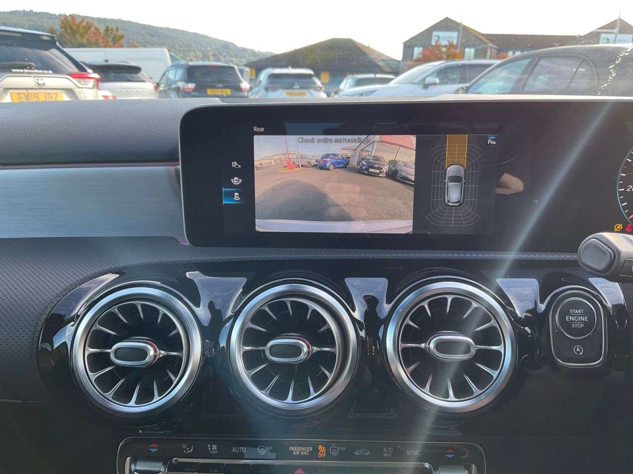 2020 MERCEDES-BENZ A-CLASS 2020 MERCEDES-BENZ A-CLASS