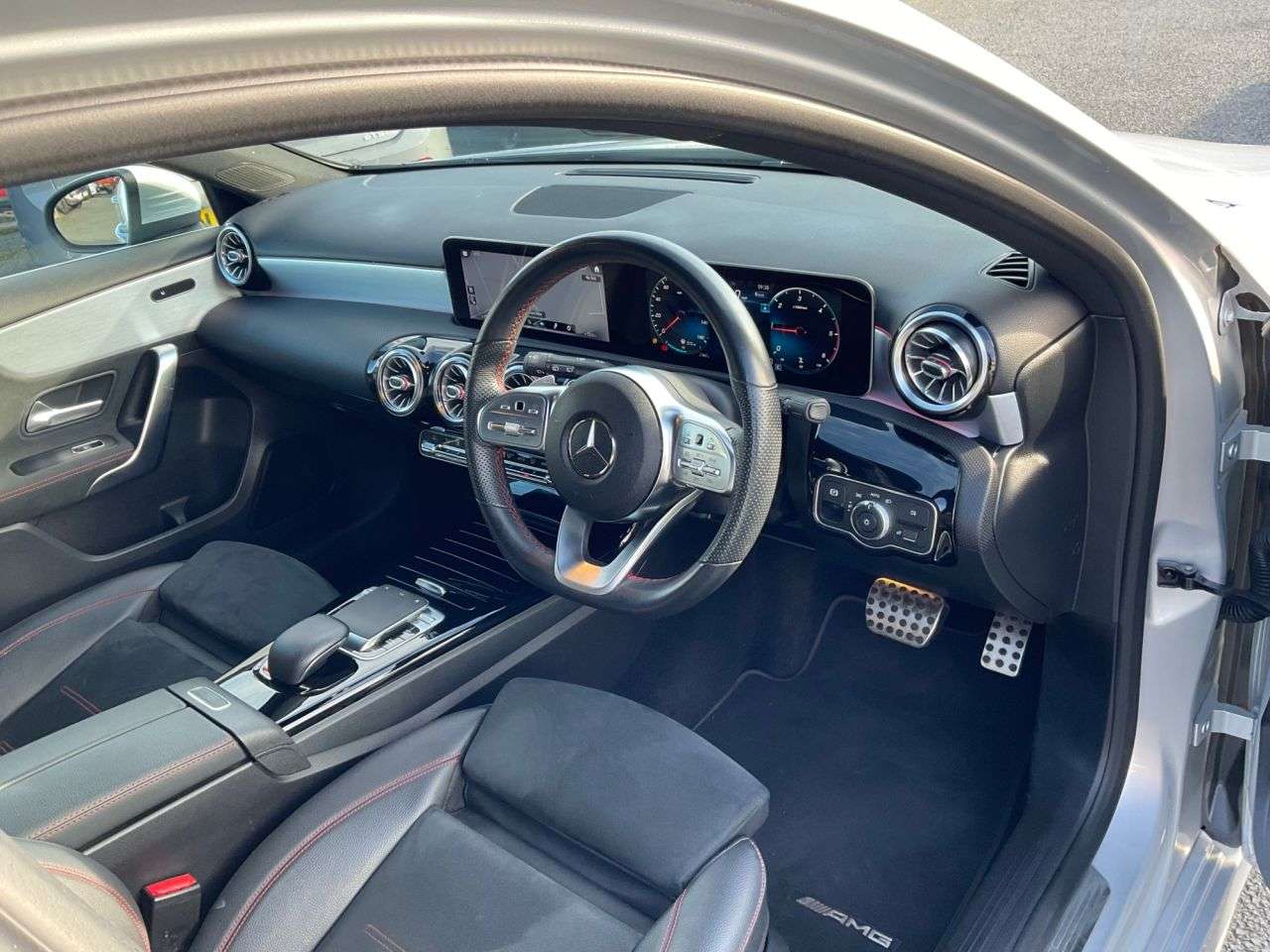 2020 MERCEDES-BENZ A-CLASS 2020 MERCEDES-BENZ A-CLASS