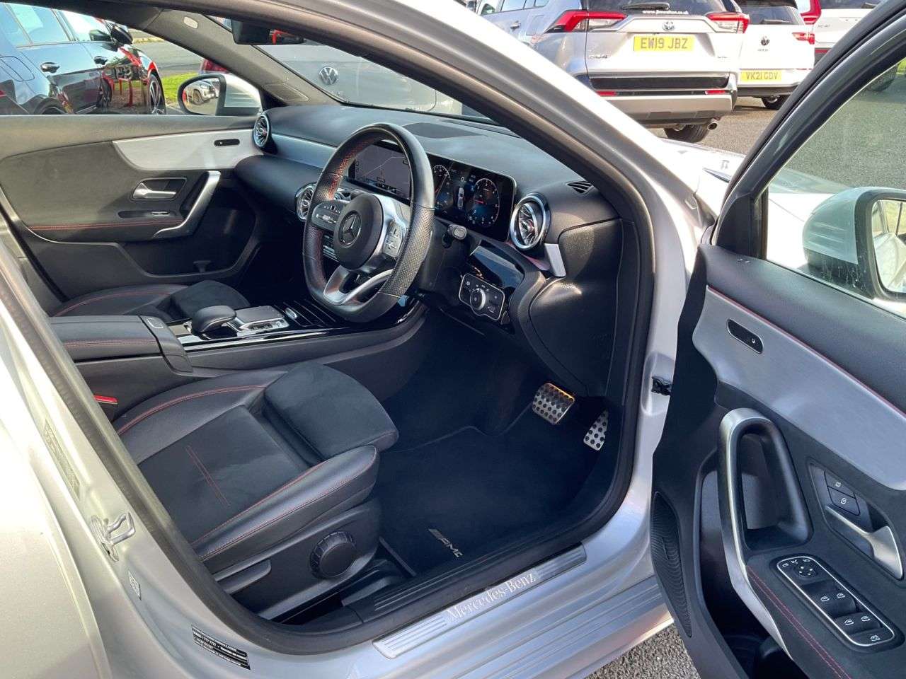 2020 MERCEDES-BENZ A-CLASS 2020 MERCEDES-BENZ A-CLASS