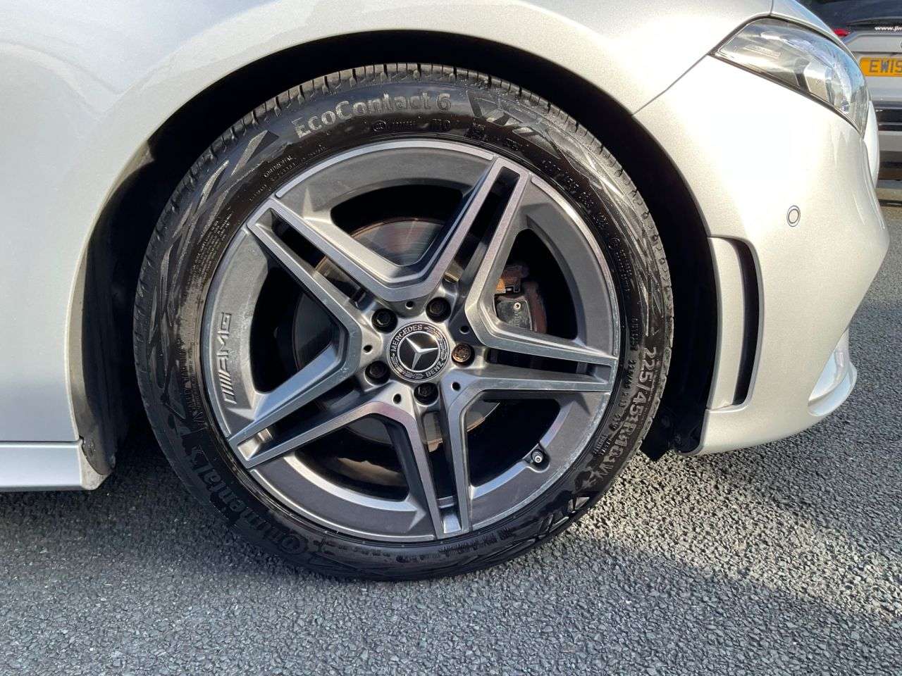 2020 MERCEDES-BENZ A-CLASS 2020 MERCEDES-BENZ A-CLASS