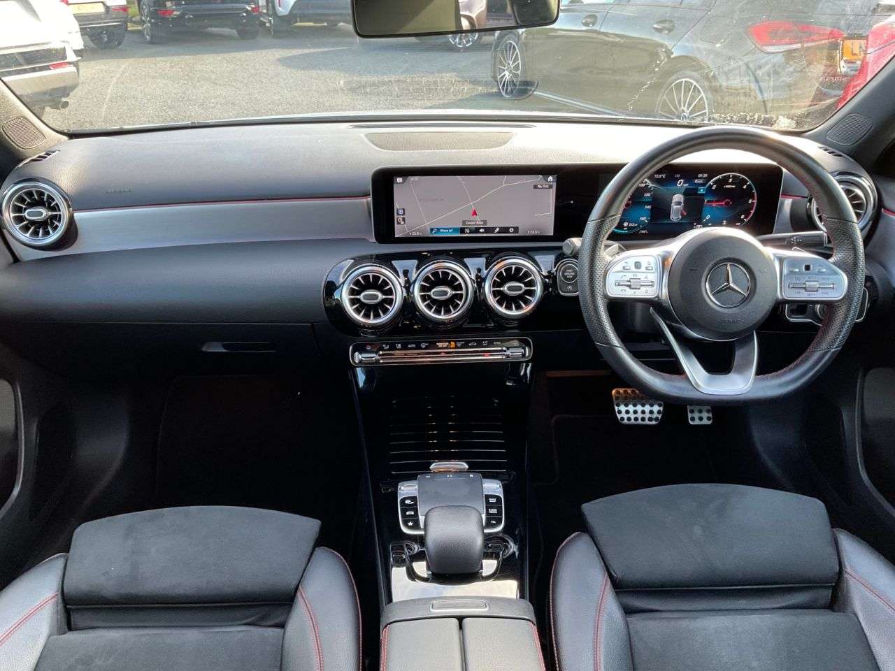 2020 MERCEDES-BENZ A-CLASS 2020 MERCEDES-BENZ A-CLASS