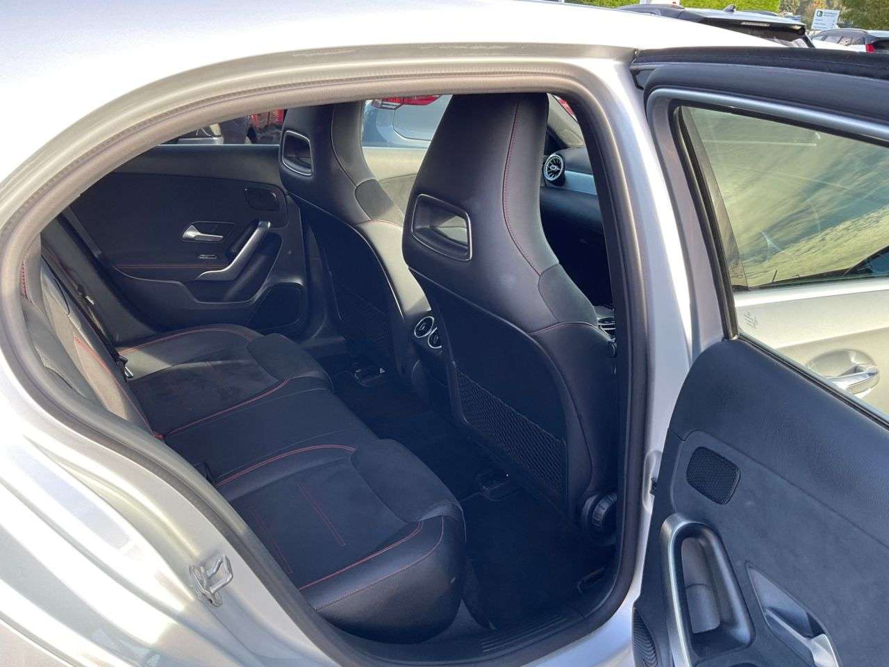 2020 MERCEDES-BENZ A-CLASS 2020 MERCEDES-BENZ A-CLASS