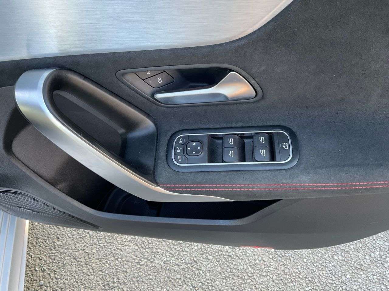 2020 MERCEDES-BENZ A-CLASS 2020 MERCEDES-BENZ A-CLASS