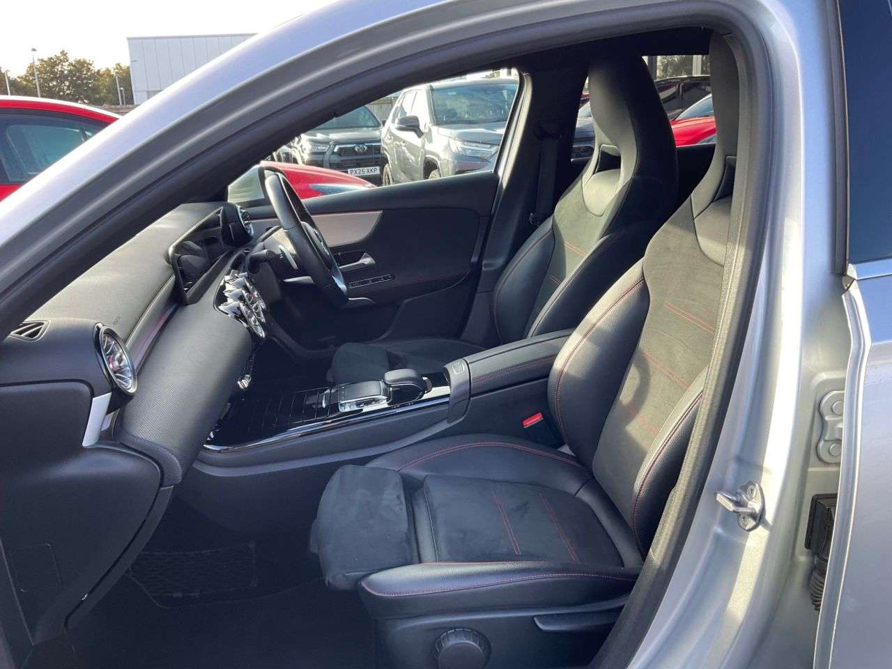 2020 MERCEDES-BENZ A-CLASS 2020 MERCEDES-BENZ A-CLASS