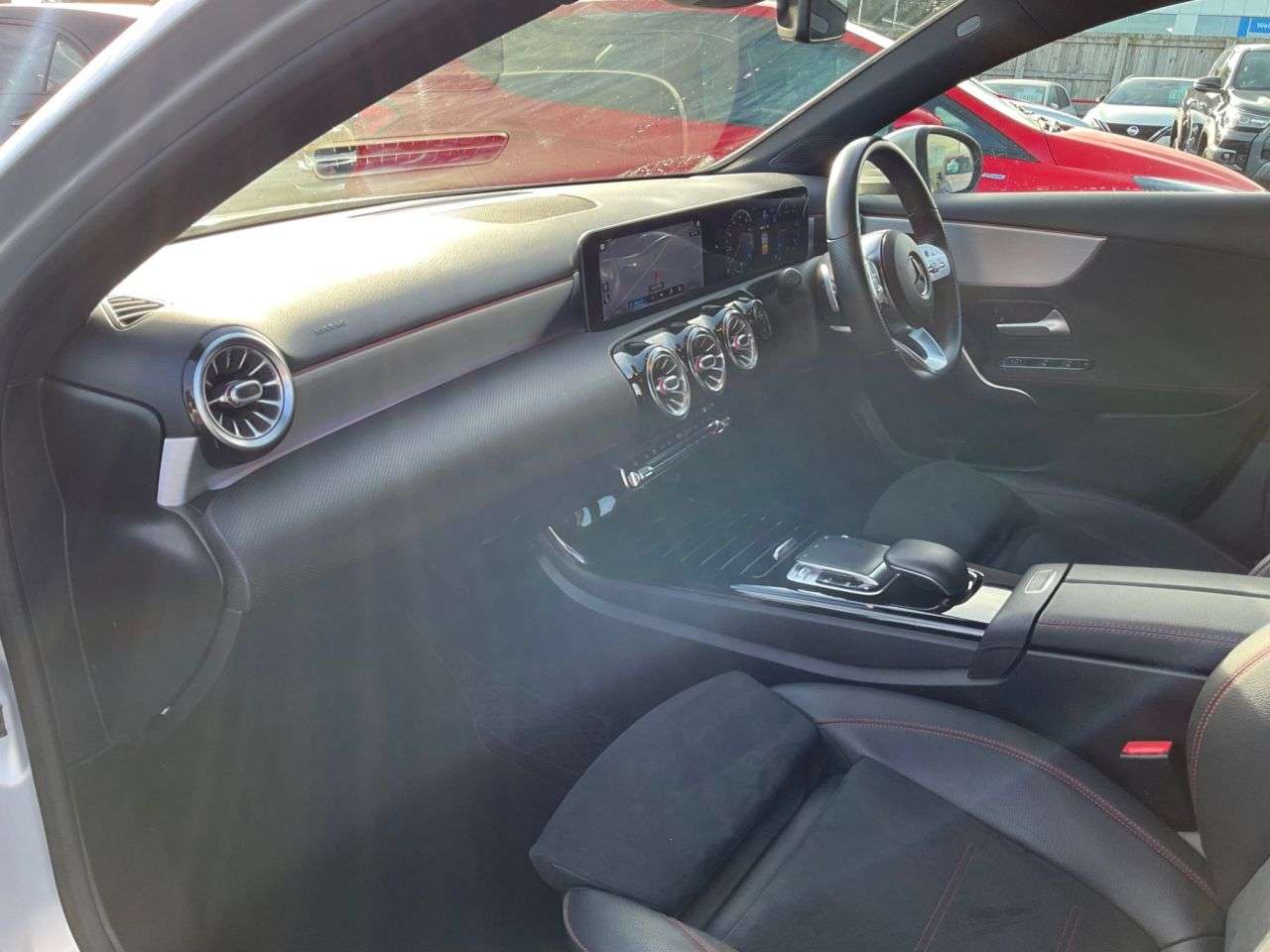 2020 MERCEDES-BENZ A-CLASS 2020 MERCEDES-BENZ A-CLASS