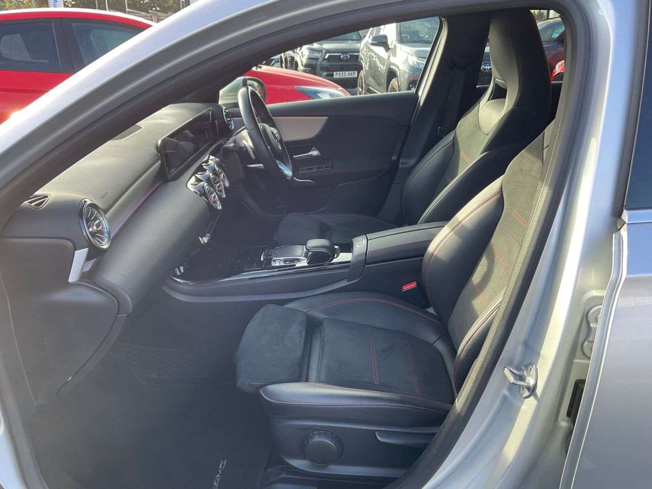 2020 MERCEDES-BENZ A-CLASS 2020 MERCEDES-BENZ A-CLASS