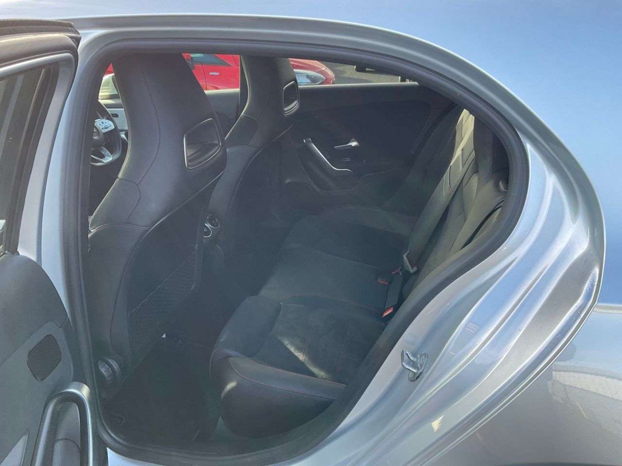 2020 MERCEDES-BENZ A-CLASS 2020 MERCEDES-BENZ A-CLASS