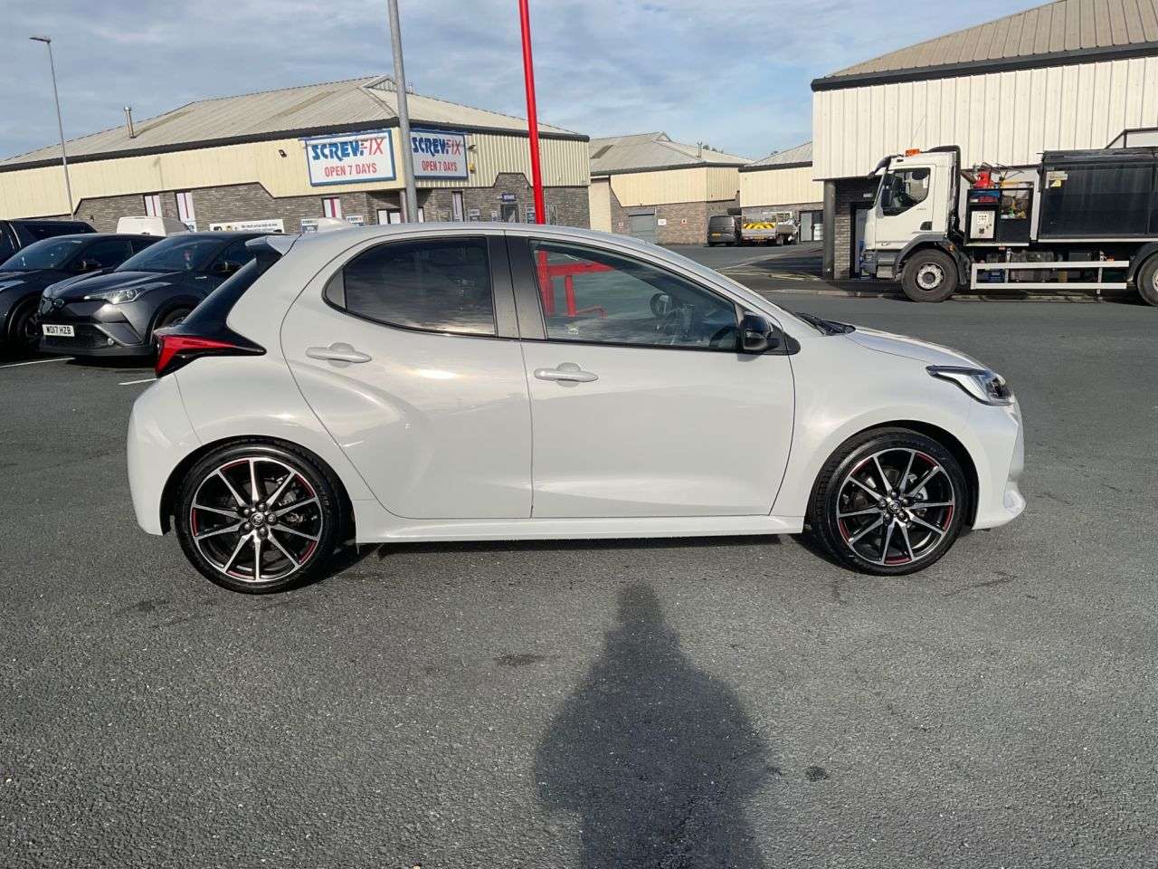 2023 TOYOTA YARIS 2023 TOYOTA YARIS