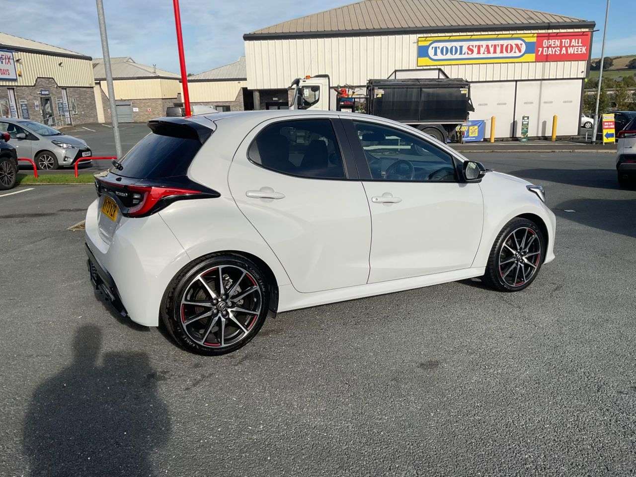 2023 TOYOTA YARIS 2023 TOYOTA YARIS