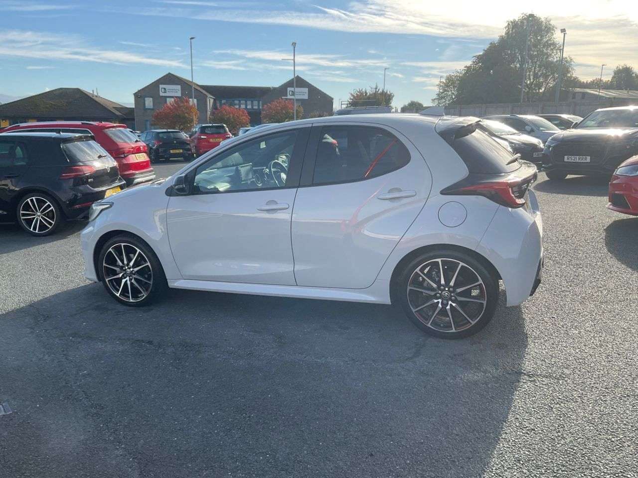 2023 TOYOTA YARIS 2023 TOYOTA YARIS