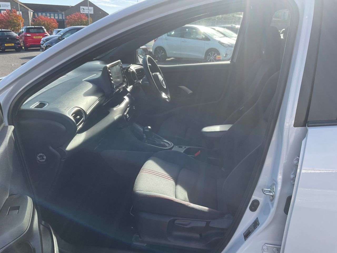 2023 TOYOTA YARIS 2023 TOYOTA YARIS