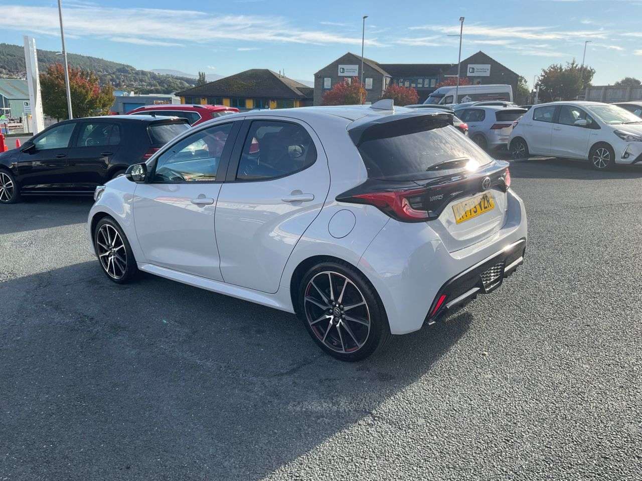 2023 TOYOTA YARIS 2023 TOYOTA YARIS