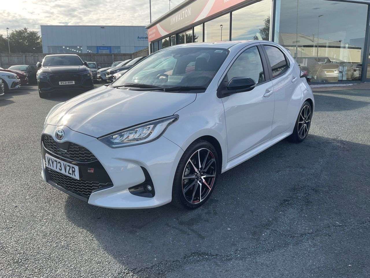 2023 TOYOTA YARIS 2023 TOYOTA YARIS