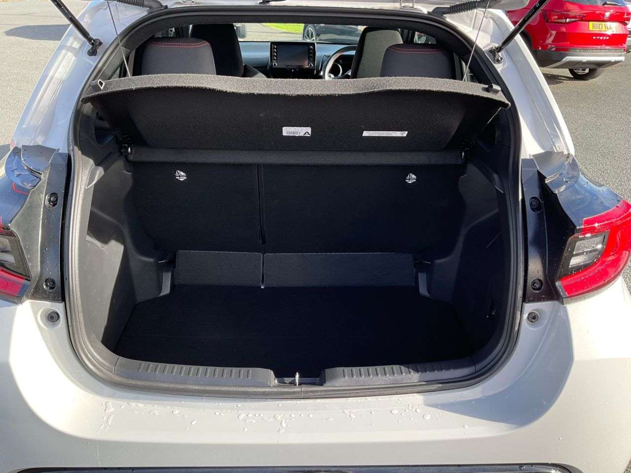 2023 TOYOTA YARIS 2023 TOYOTA YARIS