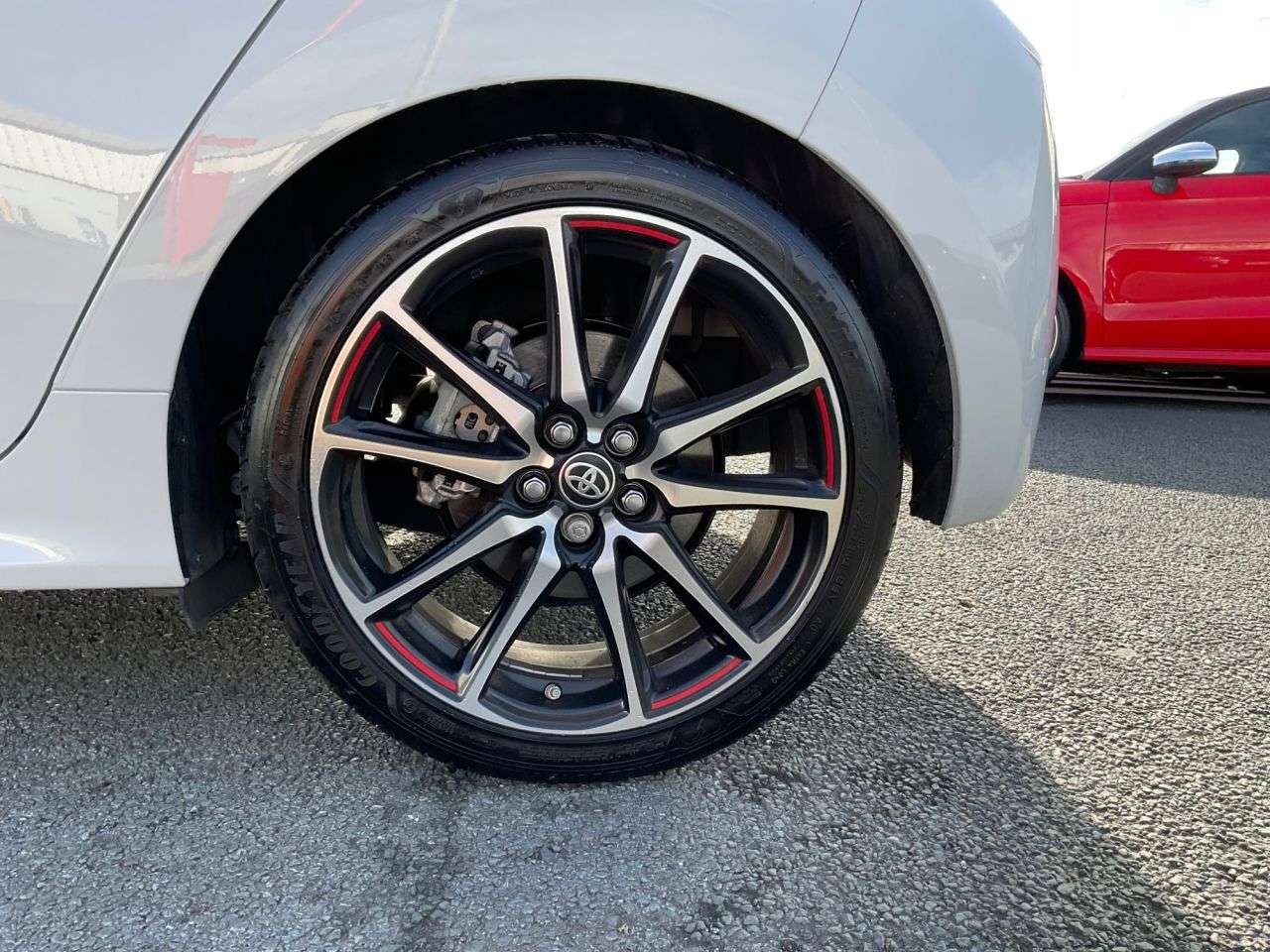 2023 TOYOTA YARIS 2023 TOYOTA YARIS