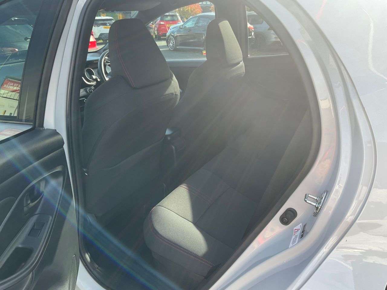 2023 TOYOTA YARIS 2023 TOYOTA YARIS