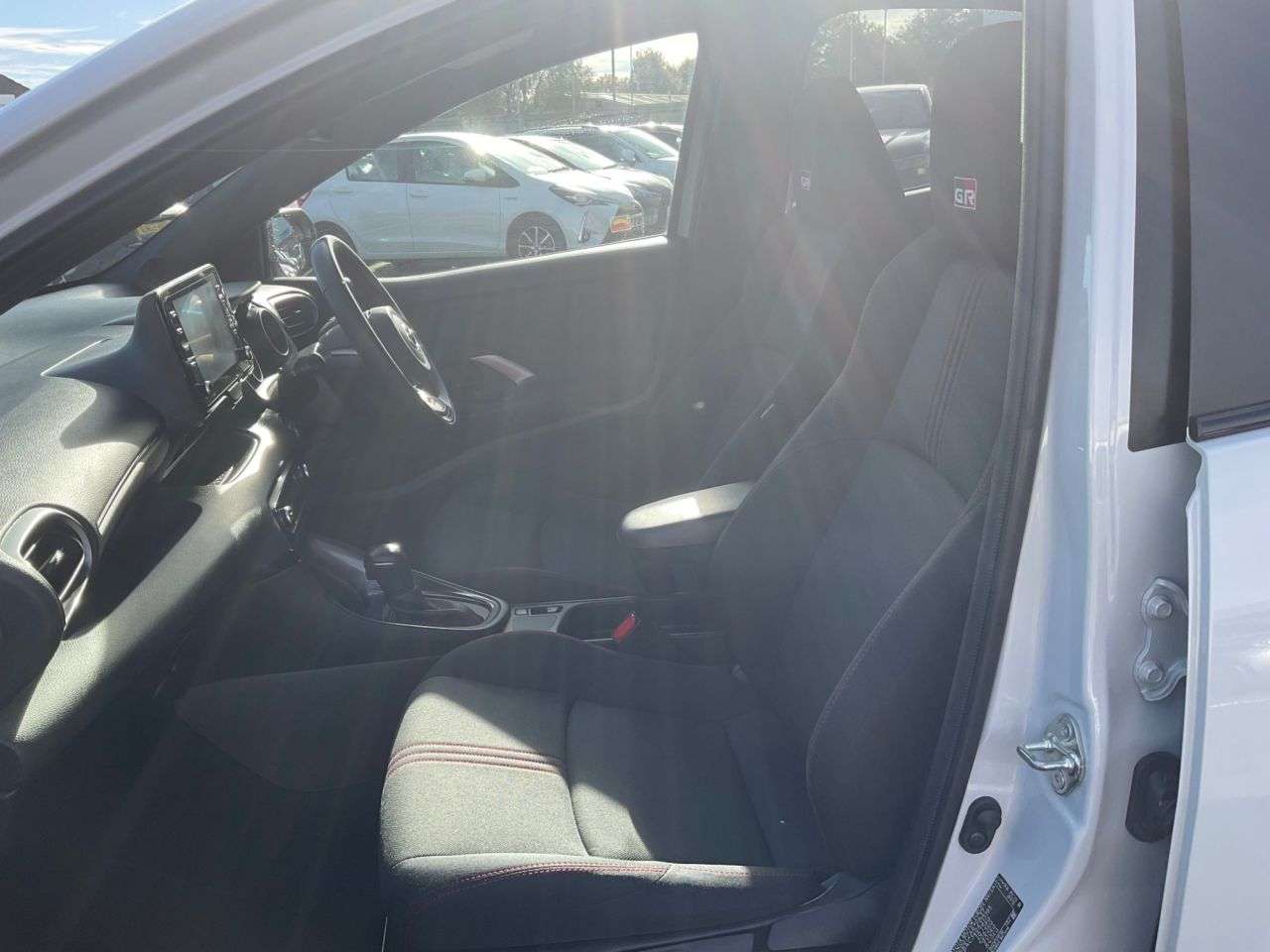 2023 TOYOTA YARIS 2023 TOYOTA YARIS