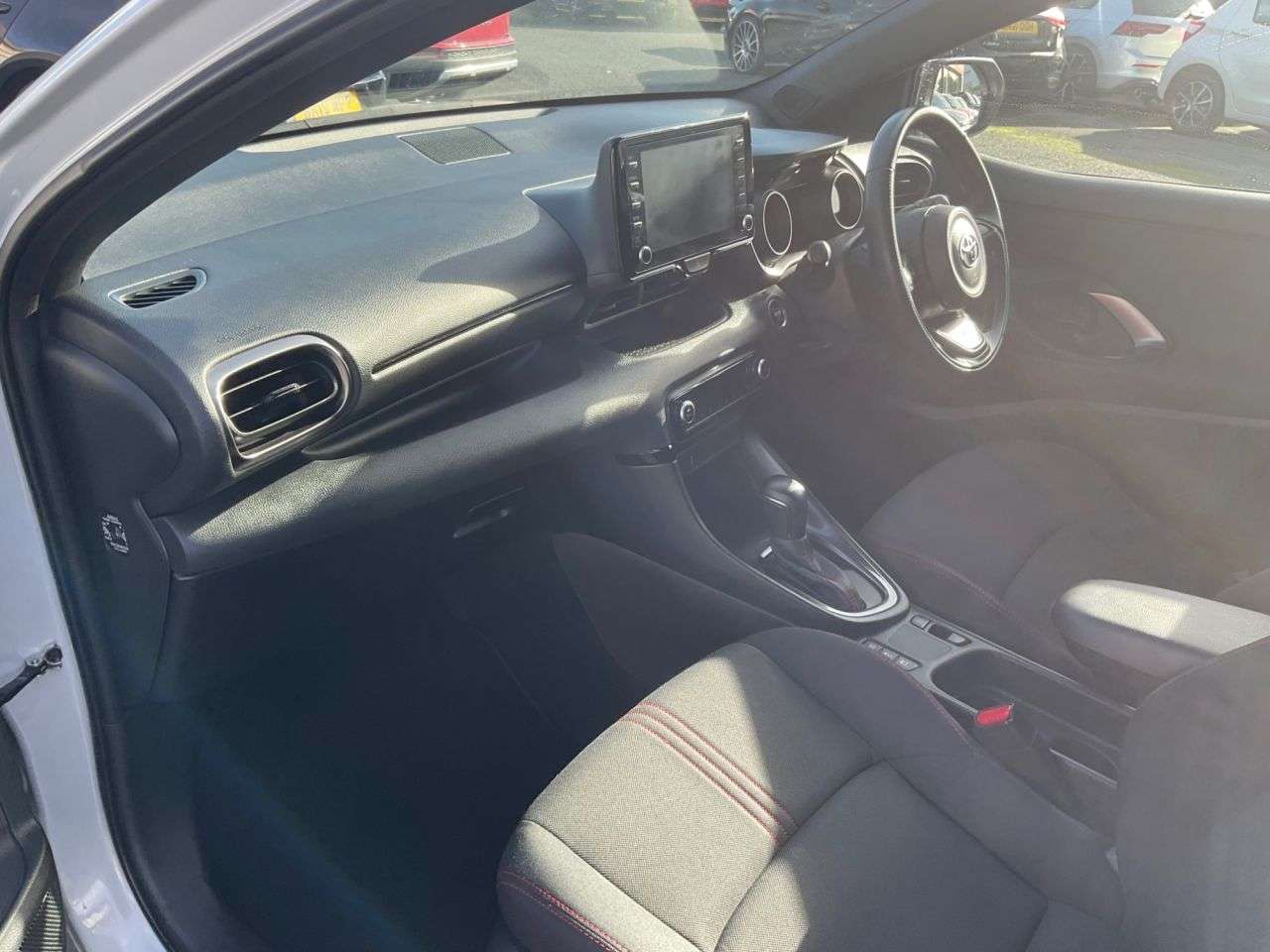 2023 TOYOTA YARIS 2023 TOYOTA YARIS