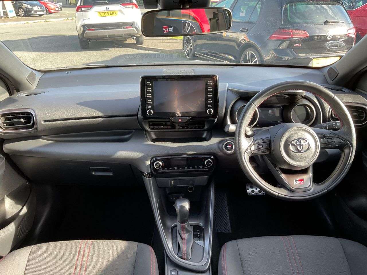 2023 TOYOTA YARIS 2023 TOYOTA YARIS