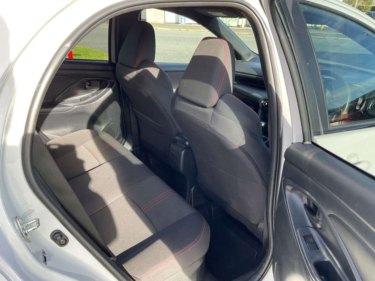 2023 TOYOTA YARIS 2023 TOYOTA YARIS