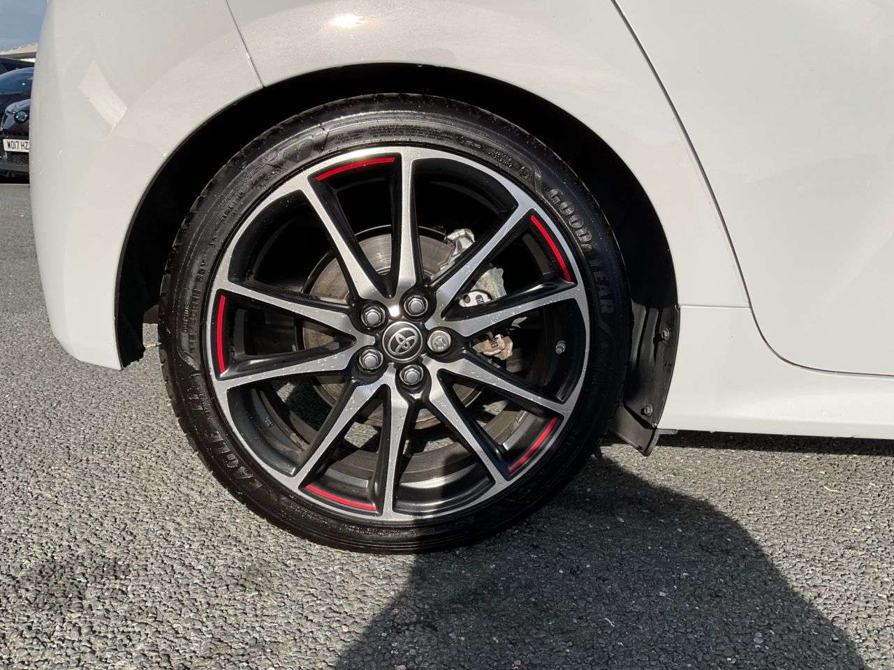 2023 TOYOTA YARIS 2023 TOYOTA YARIS