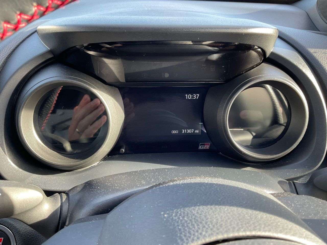 2023 TOYOTA YARIS 2023 TOYOTA YARIS