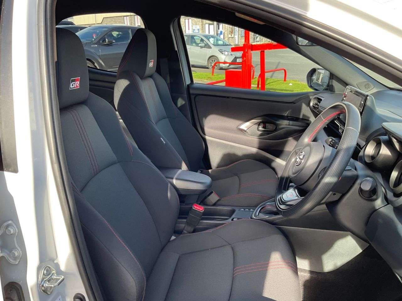 2023 TOYOTA YARIS 2023 TOYOTA YARIS