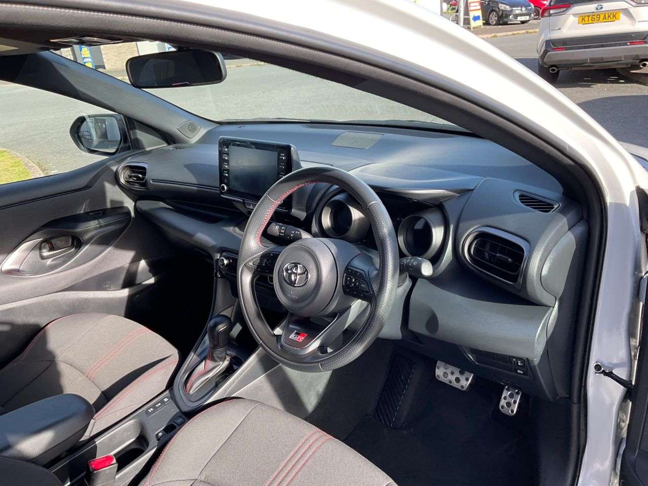 2023 TOYOTA YARIS 2023 TOYOTA YARIS