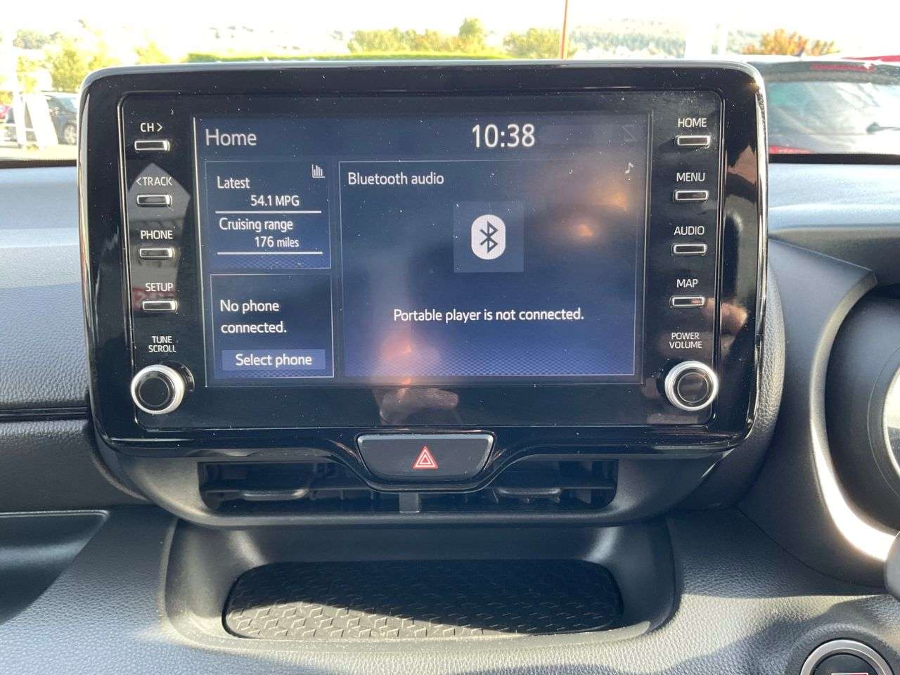 2023 TOYOTA YARIS 2023 TOYOTA YARIS