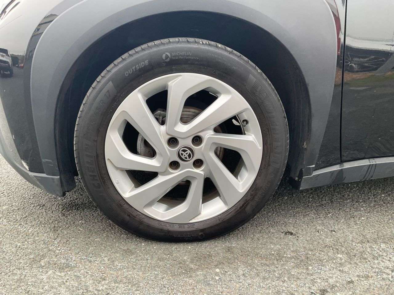 2023 TOYOTA AYGO X 2023 TOYOTA AYGO X