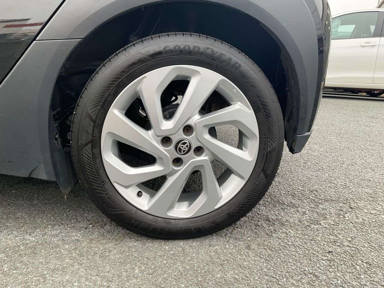 2023 TOYOTA AYGO X 2023 TOYOTA AYGO X