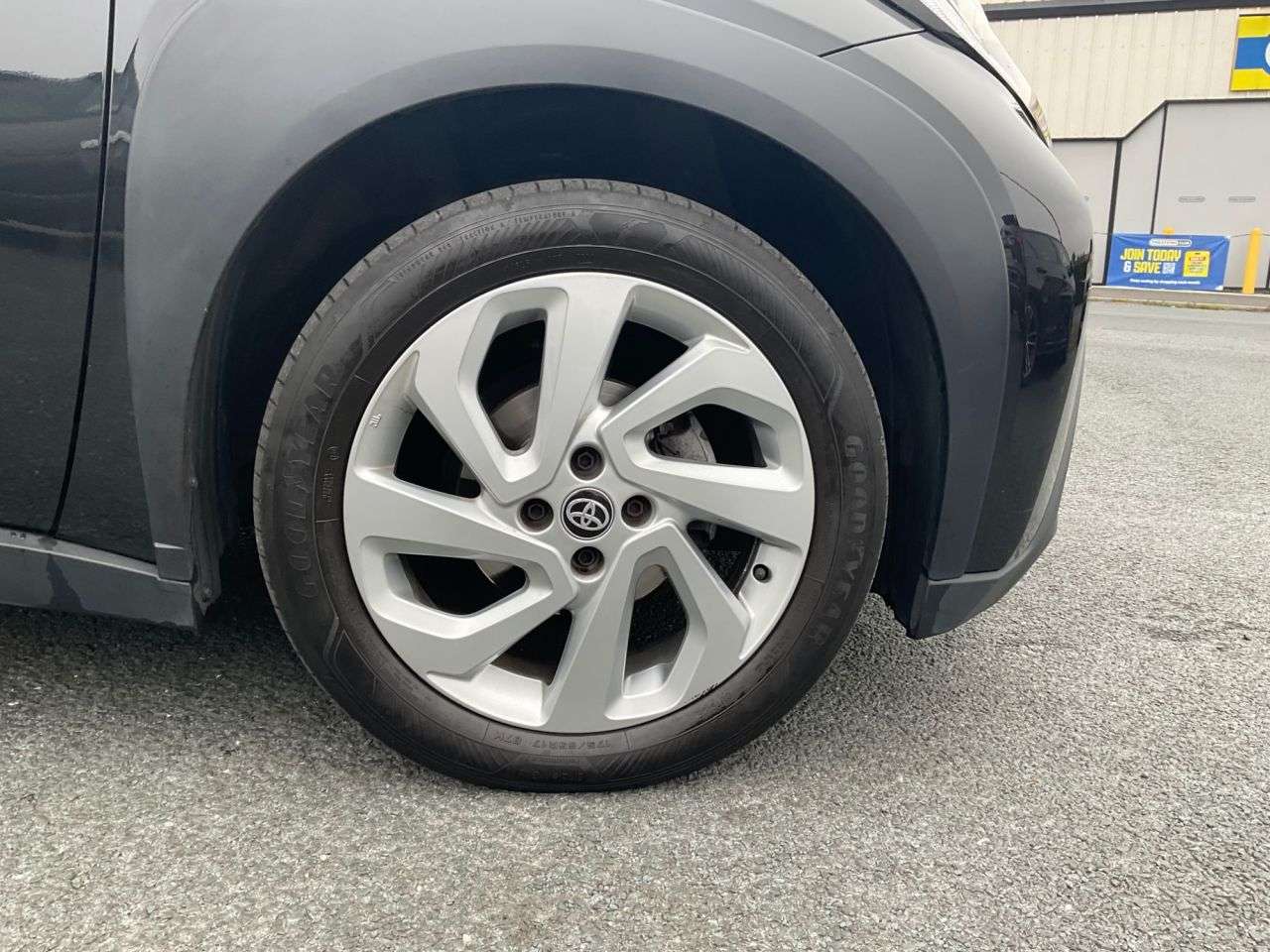 2023 TOYOTA AYGO X 2023 TOYOTA AYGO X