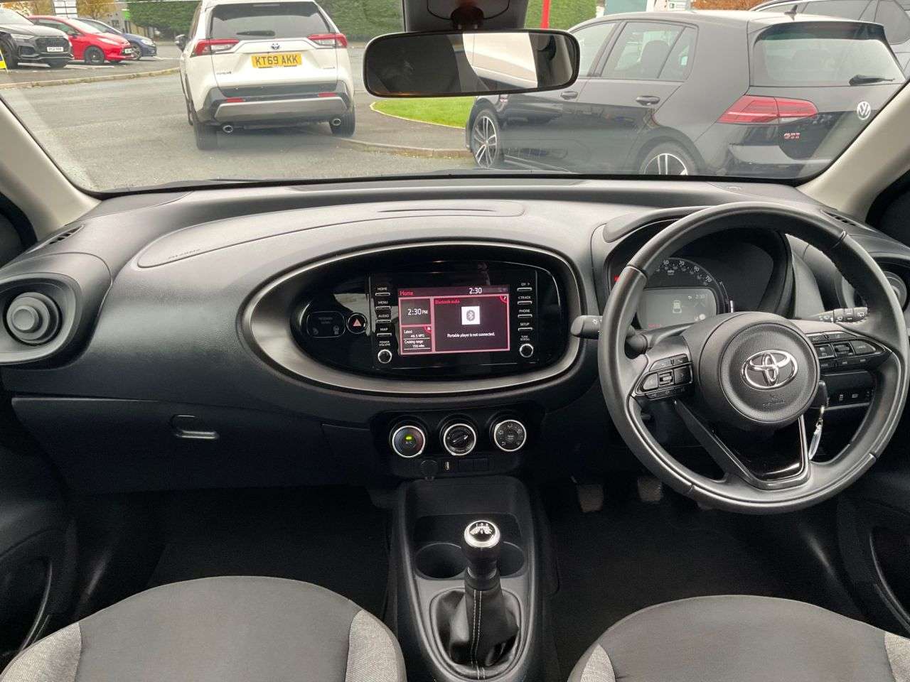 2023 TOYOTA AYGO X 2023 TOYOTA AYGO X