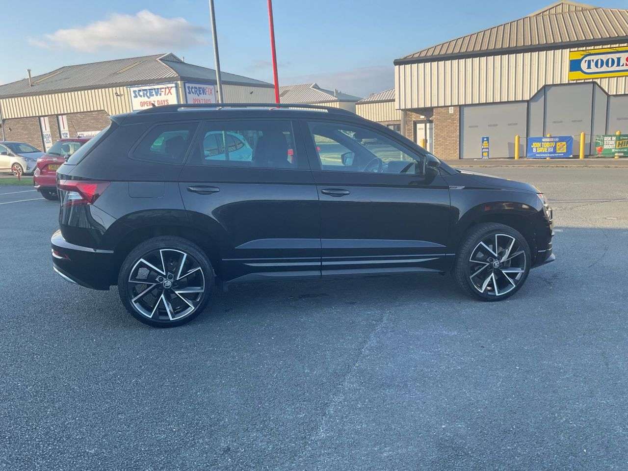 2021 SKODA KAROQ 2021 SKODA KAROQ