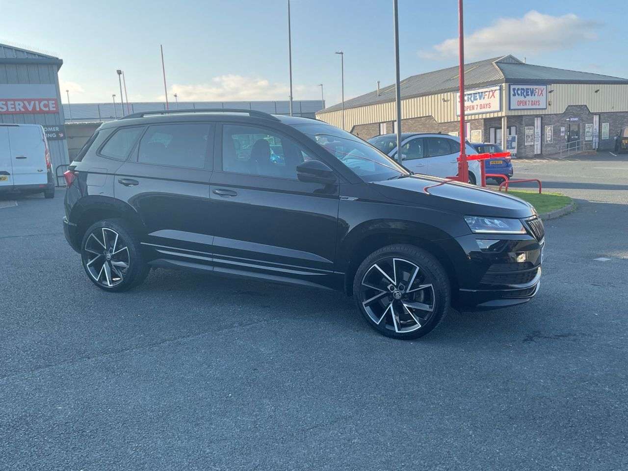 2021 SKODA KAROQ 2021 SKODA KAROQ