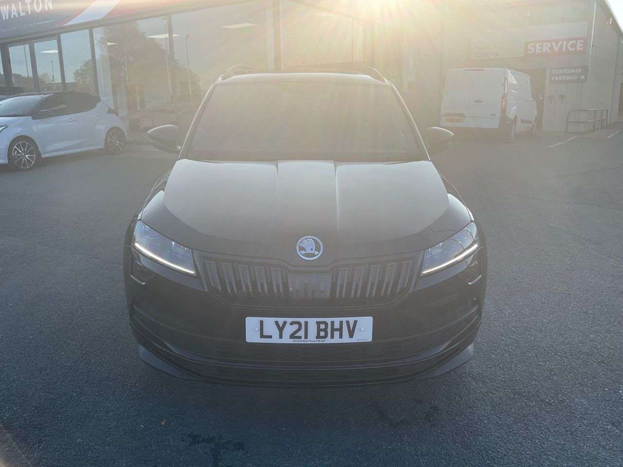 2021 SKODA KAROQ 2021 SKODA KAROQ