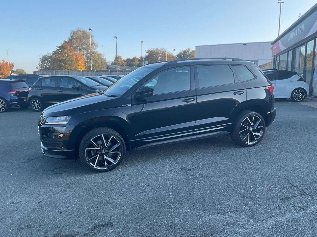 2021 SKODA KAROQ 2021 SKODA KAROQ