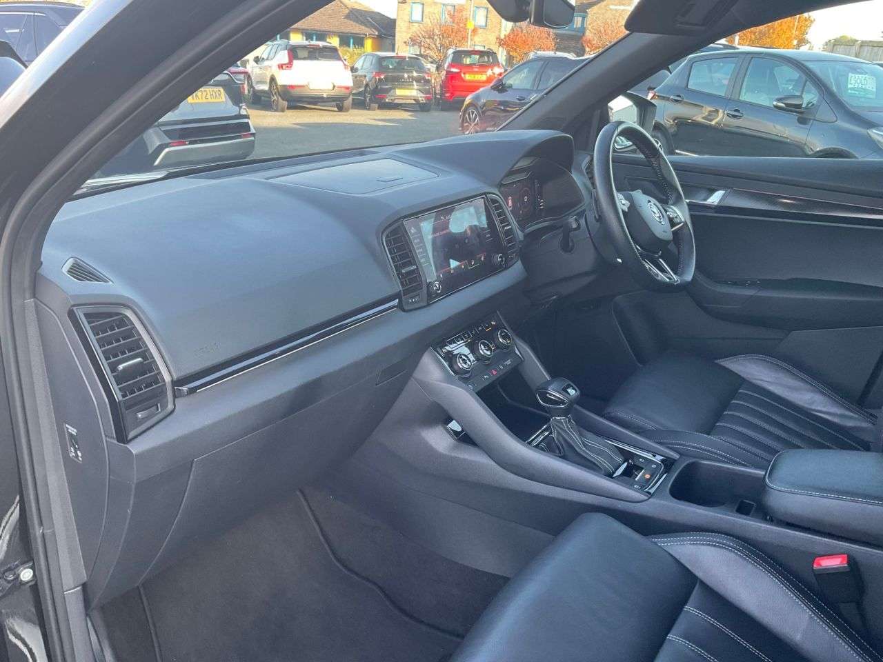 2021 SKODA KAROQ 2021 SKODA KAROQ