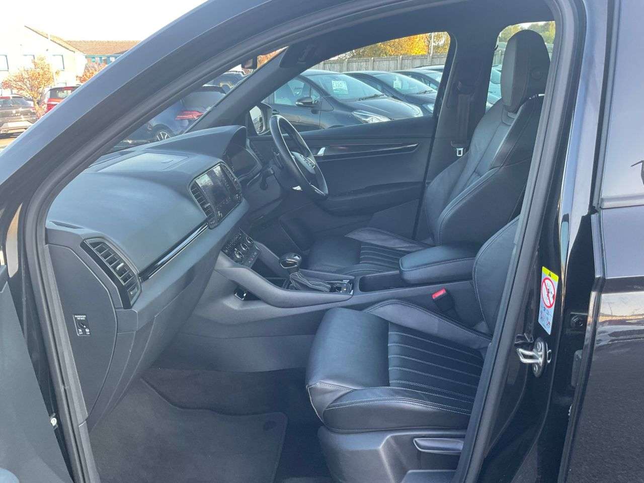 2021 SKODA KAROQ 2021 SKODA KAROQ