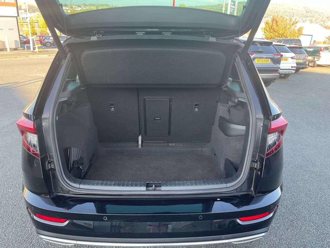 2021 SKODA KAROQ 2021 SKODA KAROQ