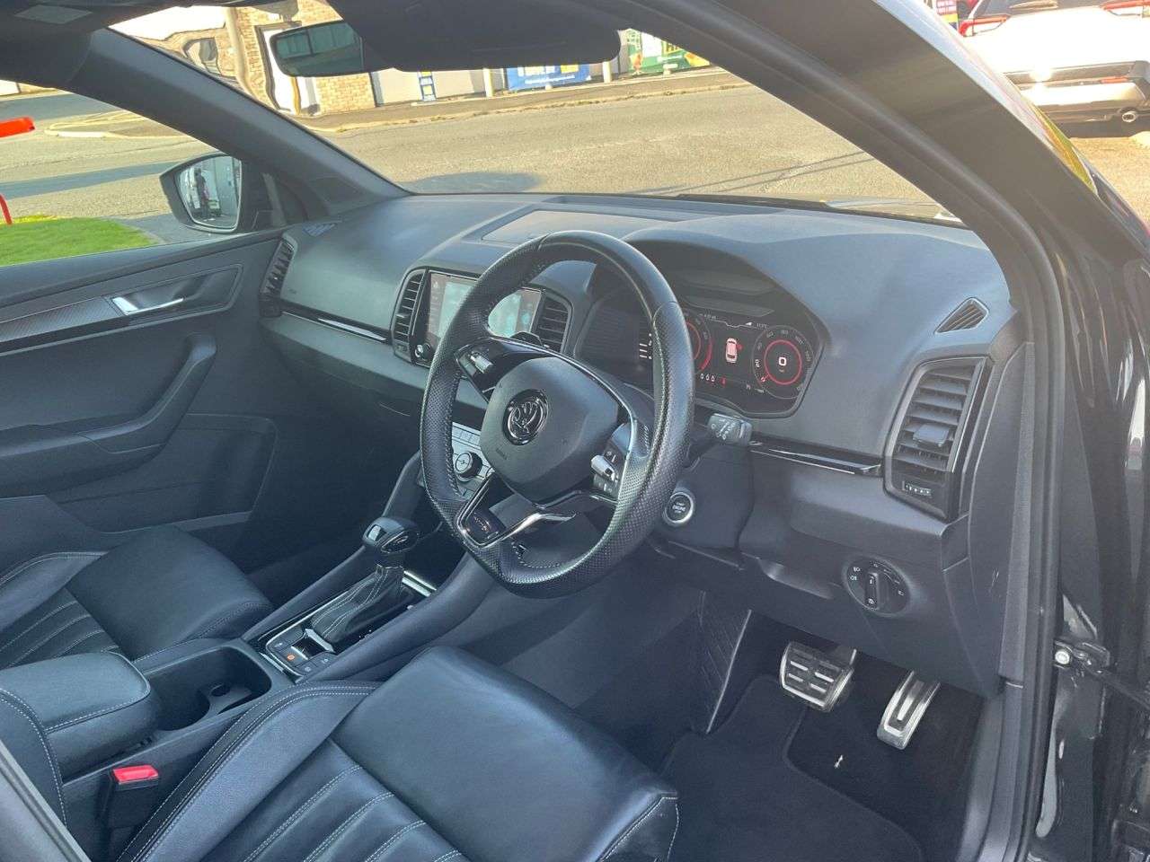 2021 SKODA KAROQ 2021 SKODA KAROQ