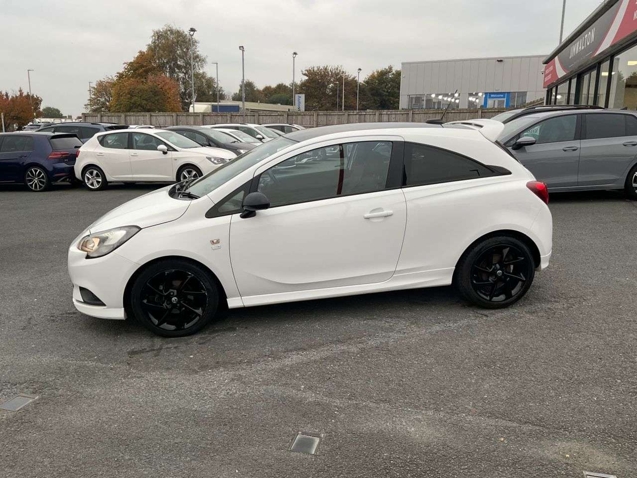 2017 VAUXHALL CORSA 2017 VAUXHALL CORSA