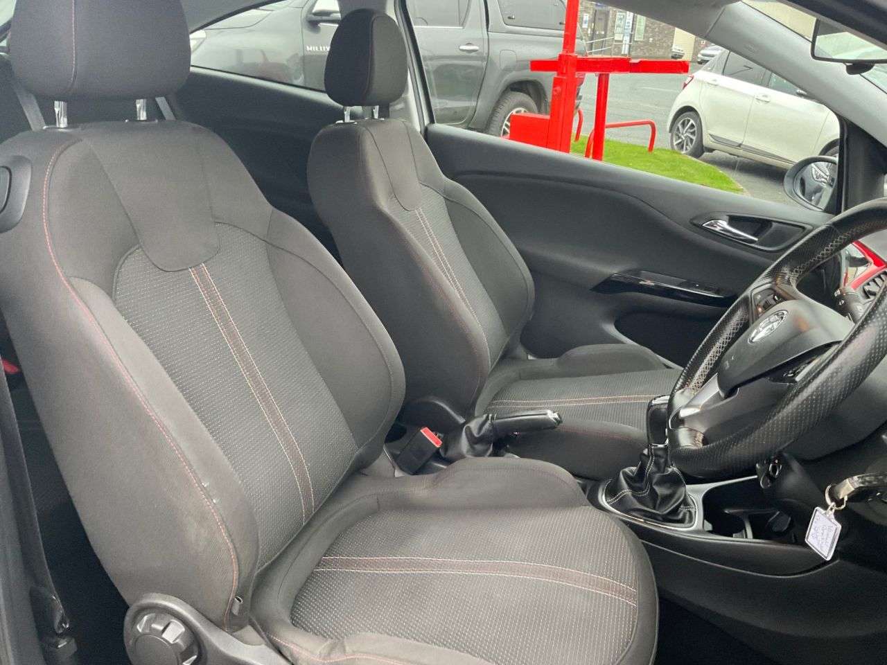 2017 VAUXHALL CORSA 2017 VAUXHALL CORSA