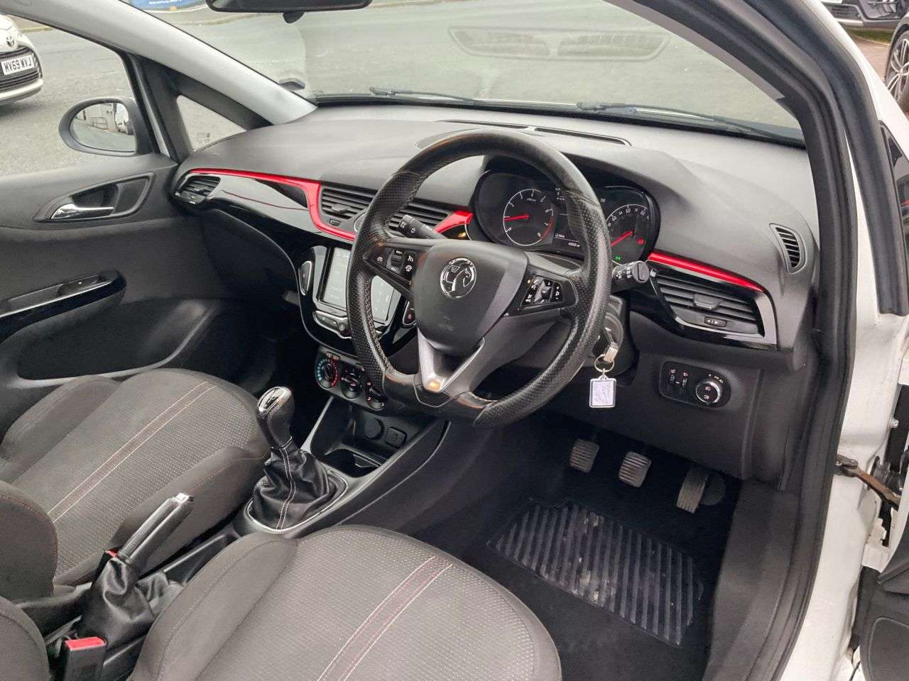 2017 VAUXHALL CORSA 2017 VAUXHALL CORSA