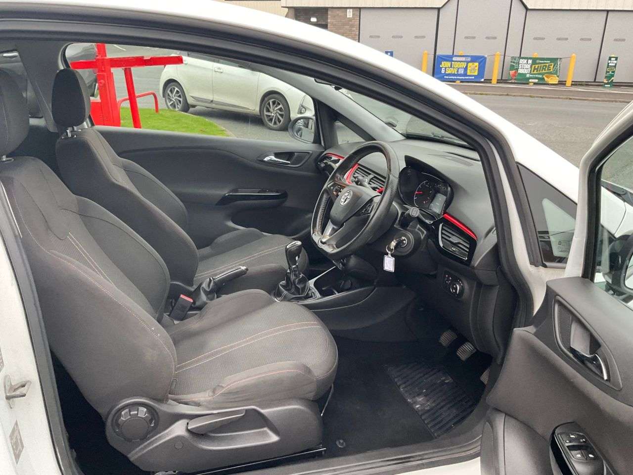 2017 VAUXHALL CORSA 2017 VAUXHALL CORSA
