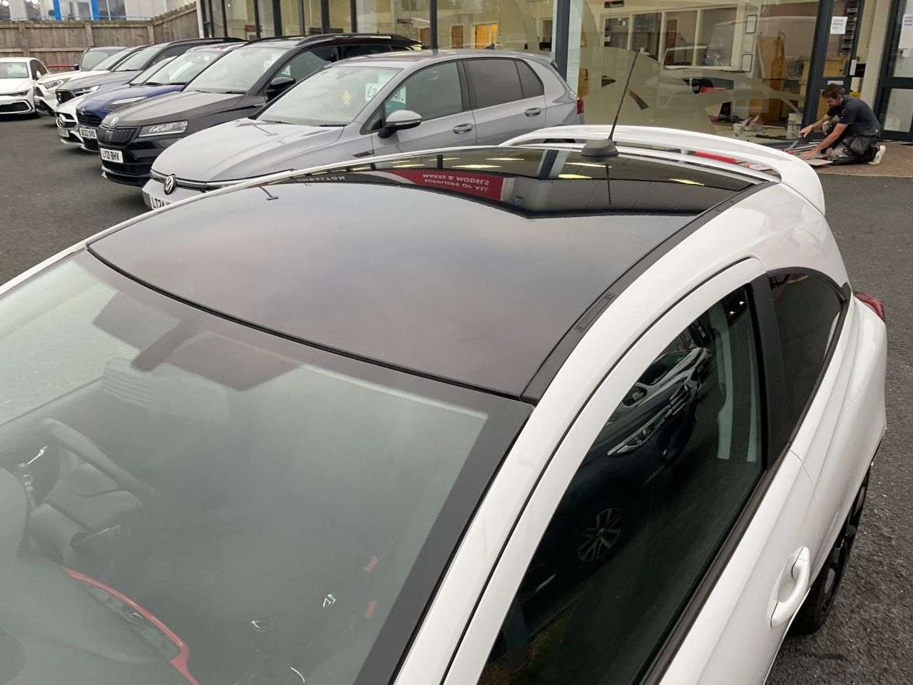 2017 VAUXHALL CORSA 2017 VAUXHALL CORSA