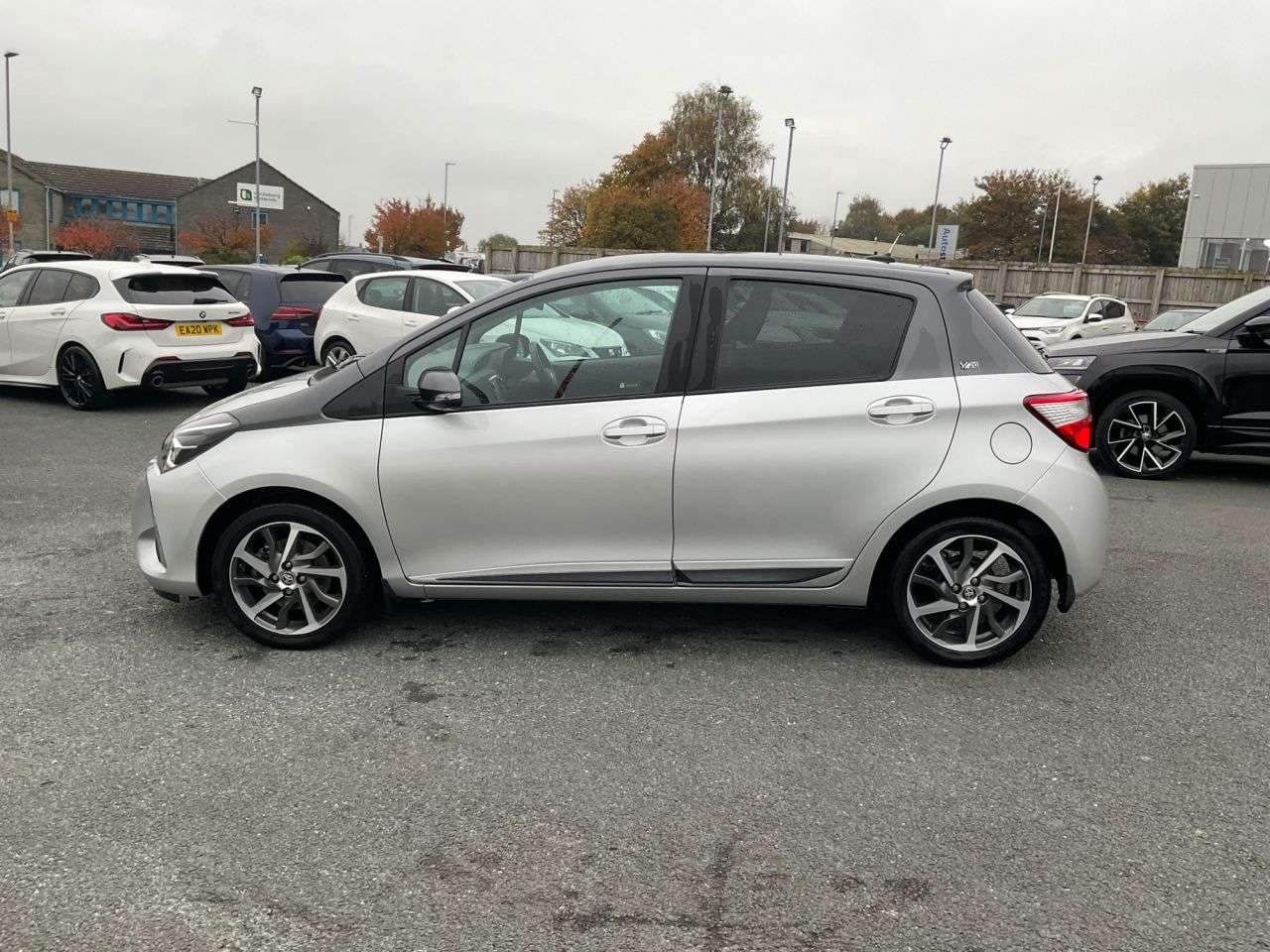 2019 TOYOTA YARIS 2019 TOYOTA YARIS