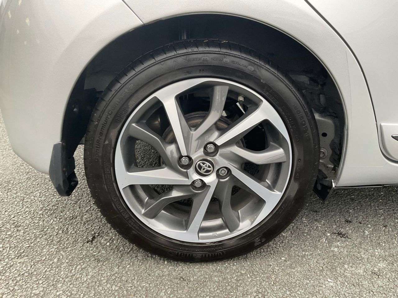 2019 TOYOTA YARIS 2019 TOYOTA YARIS