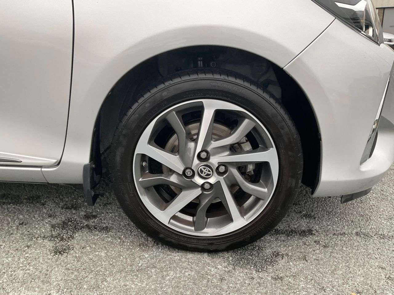 2019 TOYOTA YARIS 2019 TOYOTA YARIS